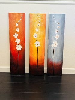3 Pieces Art Painting