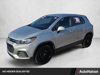 2018 Chevrolet Trax