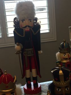 Sports nutcrackers sale sale