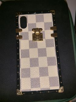 Louis vuitton iphone x