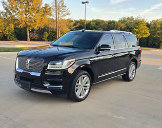2019 Lincoln Navigator