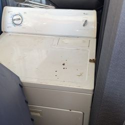Whirlpool Washer And Dryer