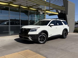 2024 Nissan Pathfinder