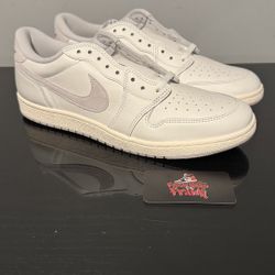 Air Jordan 1 Low 85 Neutral Grey - FB9933-100 - Size 13 - Brand New