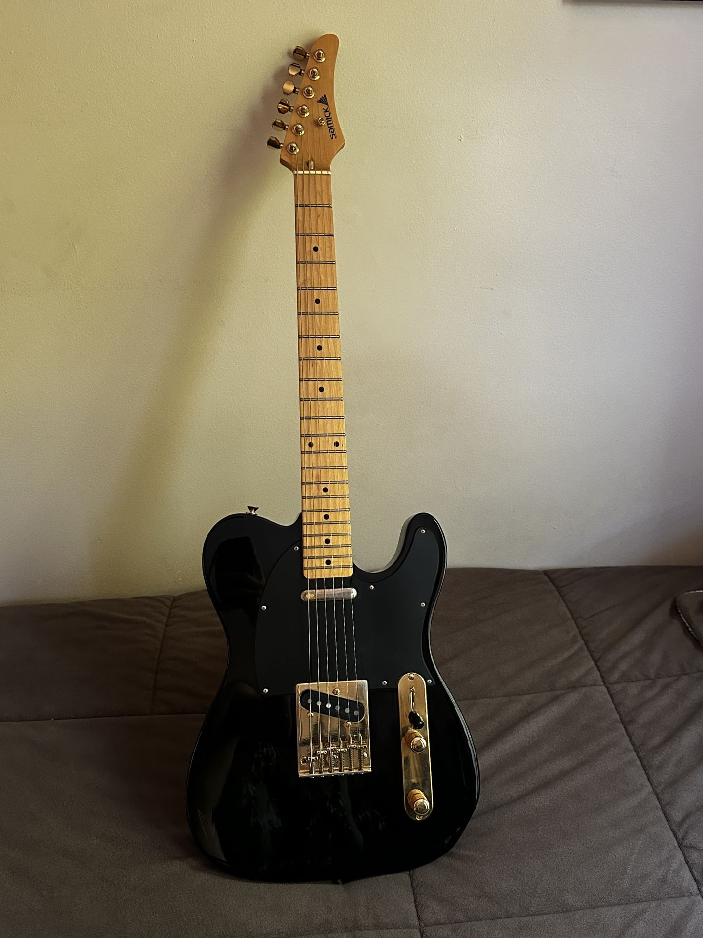 Samick Telecaster Guitar (Korea)