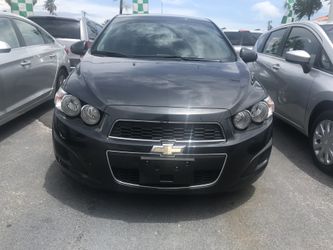 2015 Chevrolet Sonic