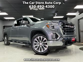 2020 GMC Sierra 1500