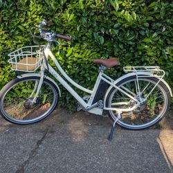 Commuter E-Bike *Like New!* Blix Aveny (5'1"-6'2")