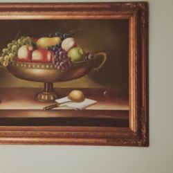 Paint Picture Frames For Sell 