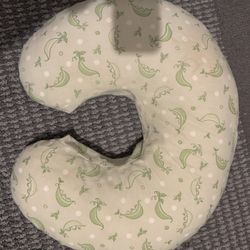  Boppy Nursing Pillow