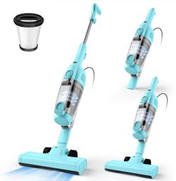 Brand New 20Kpa Powerful Suction Stick Vacuum with 16Ft Cord