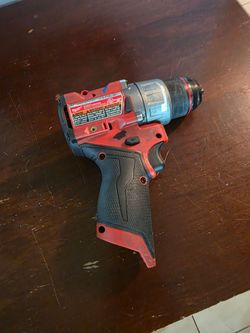 Milwaukee Hammer Drill