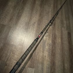 Phenix Abyss 8’ Spinning Like New Salt Water Fishing Rod. 