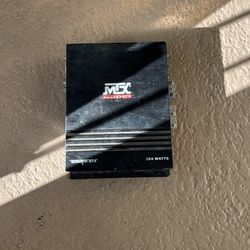 Car Amps