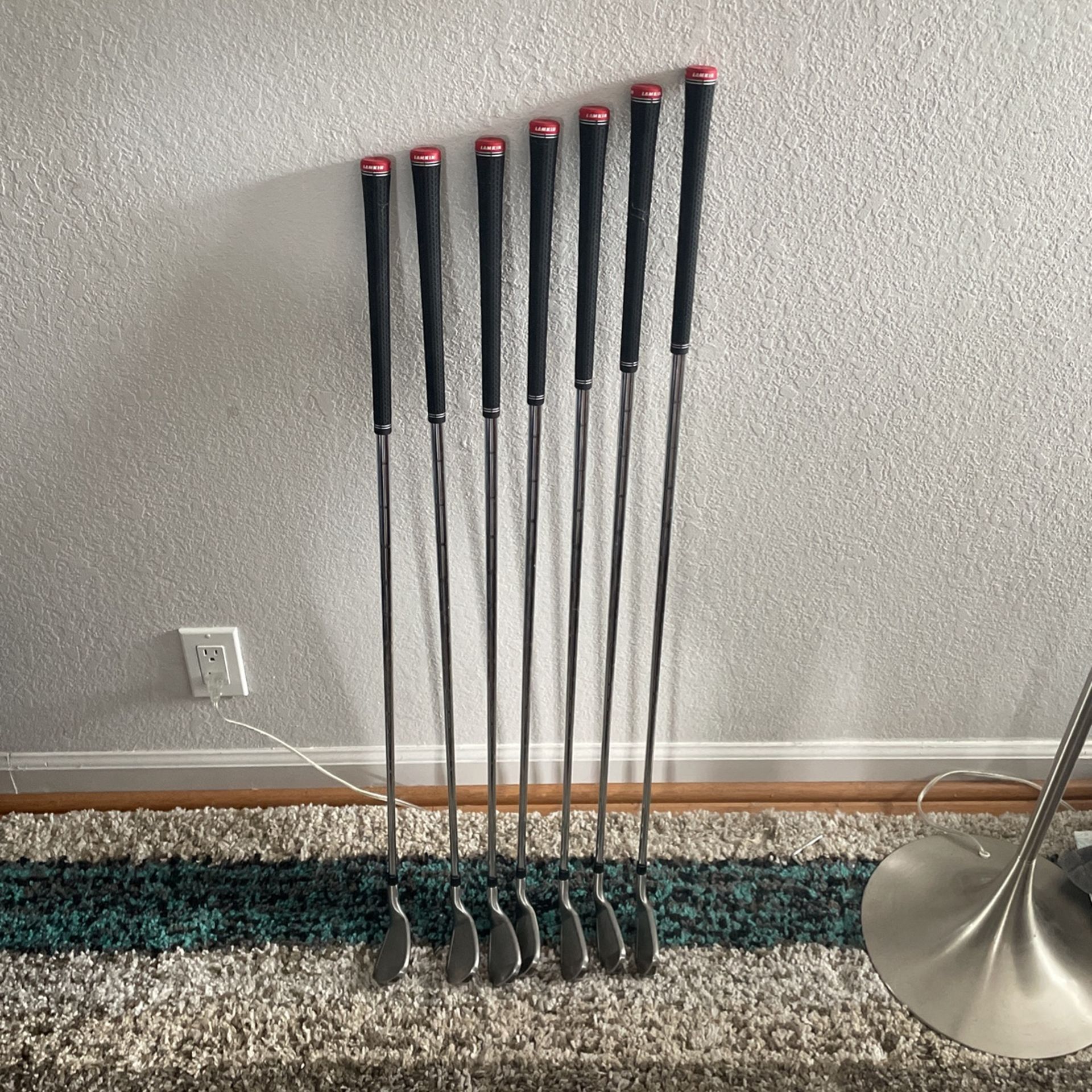 Taylor Made Stealth Irons