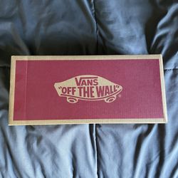 Vans Off The Wall