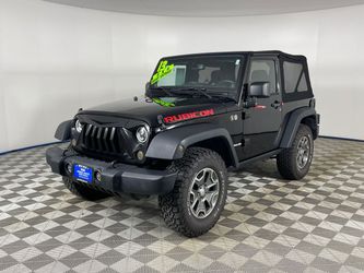 2013 Jeep Wrangler