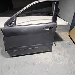 2011 - 2021 JEEP GRAND CHEROKEE FRONT LEFT SIDE DOOR SHELL PANEL OEM