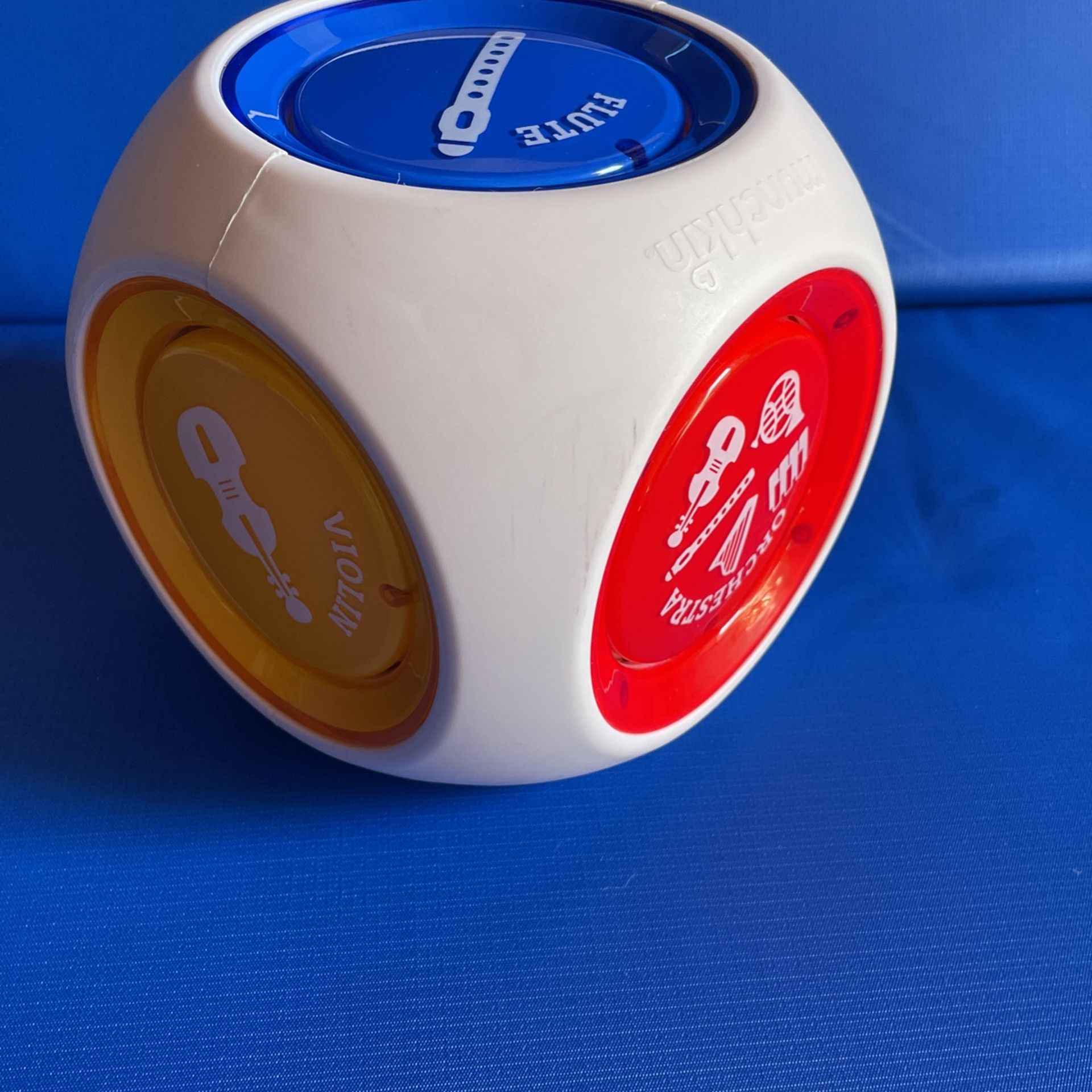 Creative Baby Toy Musical Box Mozart Magic Cube Munchkin