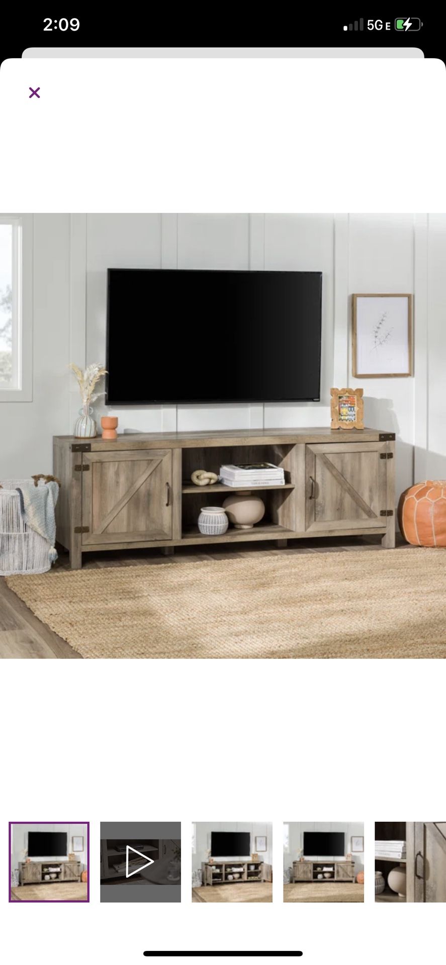 Tv Stand For Up To 78inches