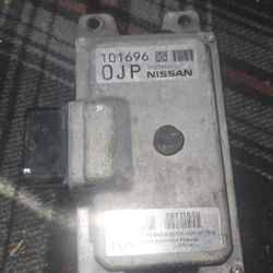 2017 Nissan Front Radar Sensor