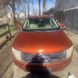 2007 Ford Edge