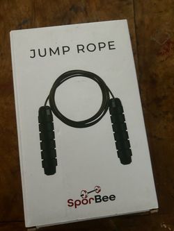 SporBee Jump Rope