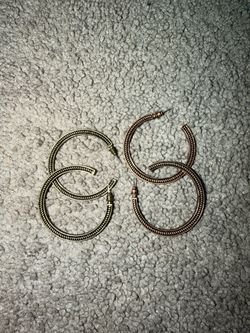 Paparazzi Earrings