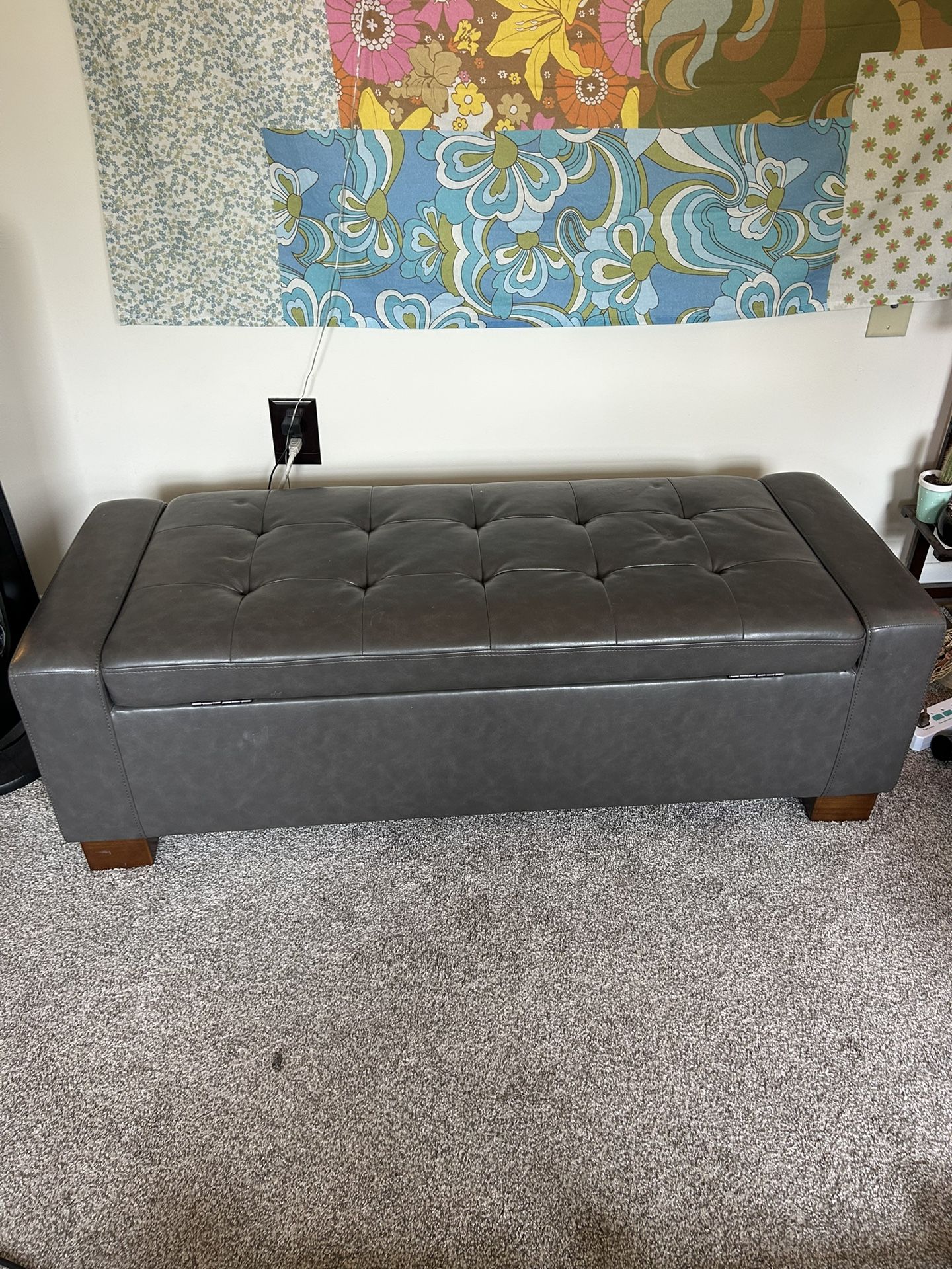 Ottoman With Storage