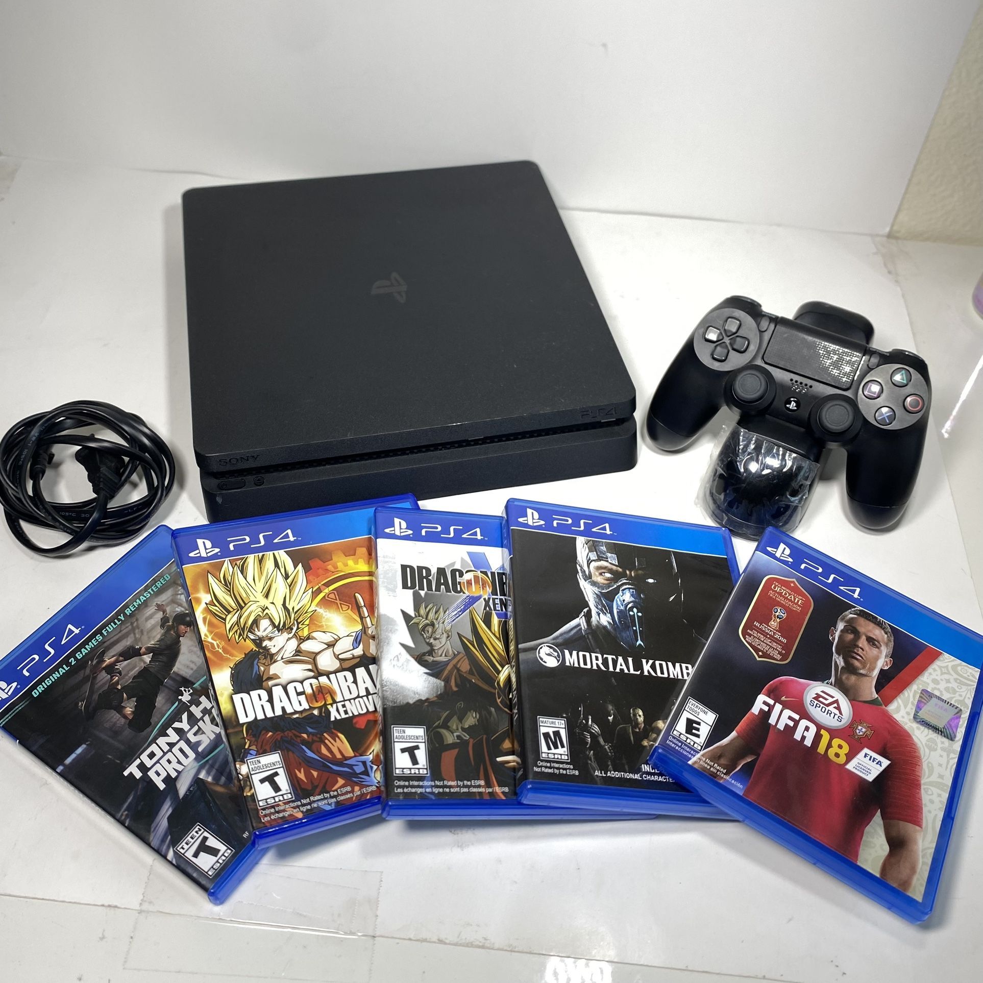 PS4 Playstation 4 Console Game Gaming system