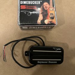 Seymour Duncan Dimebucker