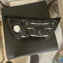 OEM Chrysler Dash Trim Panel – Part #P6EV471X8AB