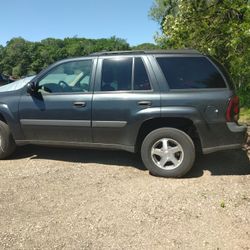 2005 Chevrolet Trailblazer