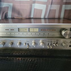 Pioneer SX-750 Stereo Receiver