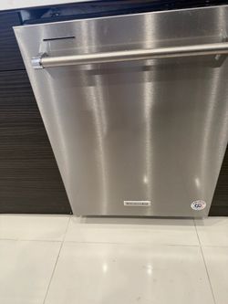 KitchenAid Dishwasher – Model KDTM404KPS0 – Needs Repair