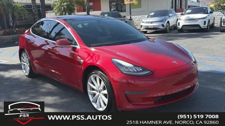 2018 Tesla Model 3
