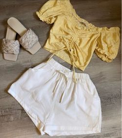 Yellow top