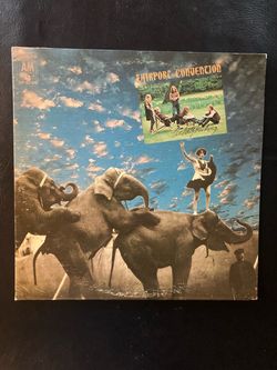 Fairport Convention vinyl Album