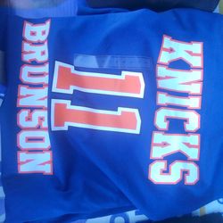 Knicks (Brunson)Shirt