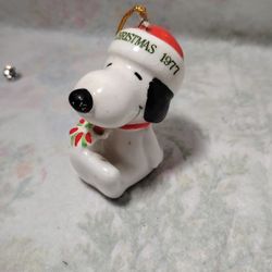 Vintage. Snoopy 