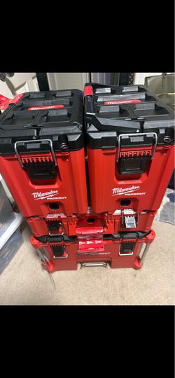 Milwaukee packout