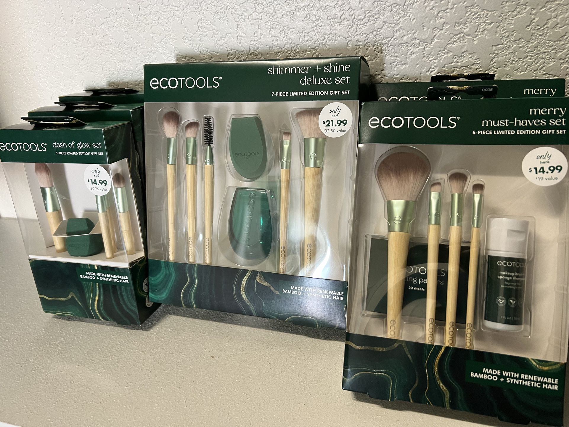 Ulta Make Up Brushes & Beauty Blenders