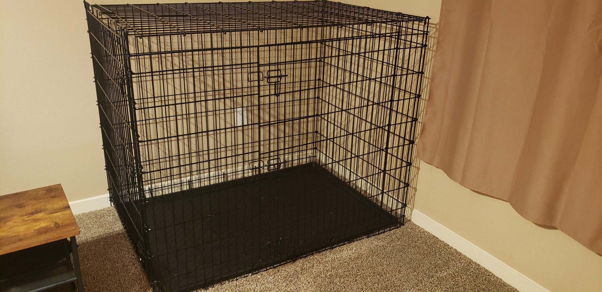 Midwest XXL dog crate