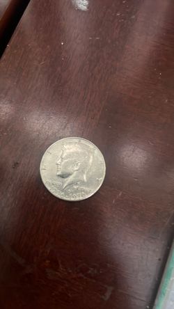 Silver coin