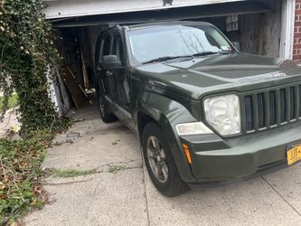 2008 Jeep Liberty