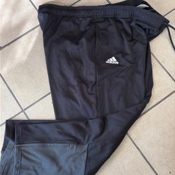 Men Clothes Size 5xl Adidas Sweat Pants 