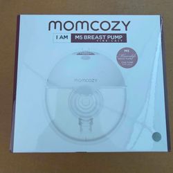 Momcozy m5 individual breast pump