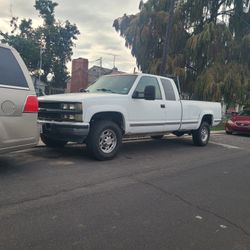 1995 Chevrolet K3500 Diesel 