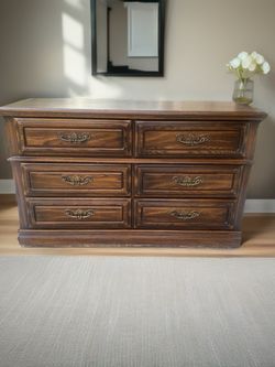 MAPLEWOOD DRESSER