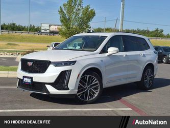 2024 Cadillac XT6